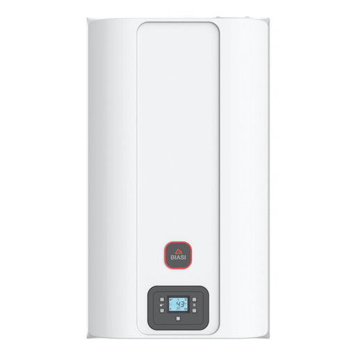 Biasi System Boiler Gas/LPG Rinnova30S White Frost Protection Indoor 30.6kW - Image 1