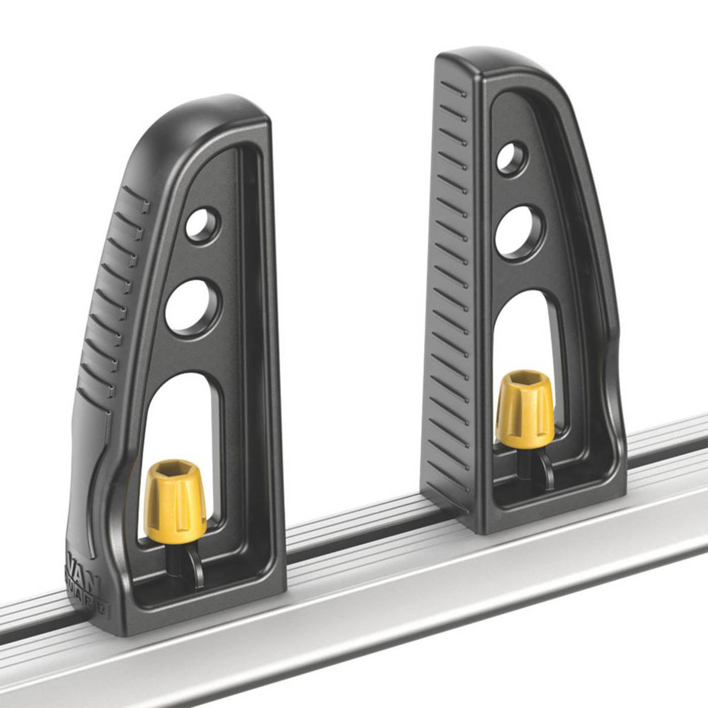 Van Guard Van Roof Bars Citroen Dispatch 2016 on ULTI VG333-3 1400mm Heavy Duty - Image 2
