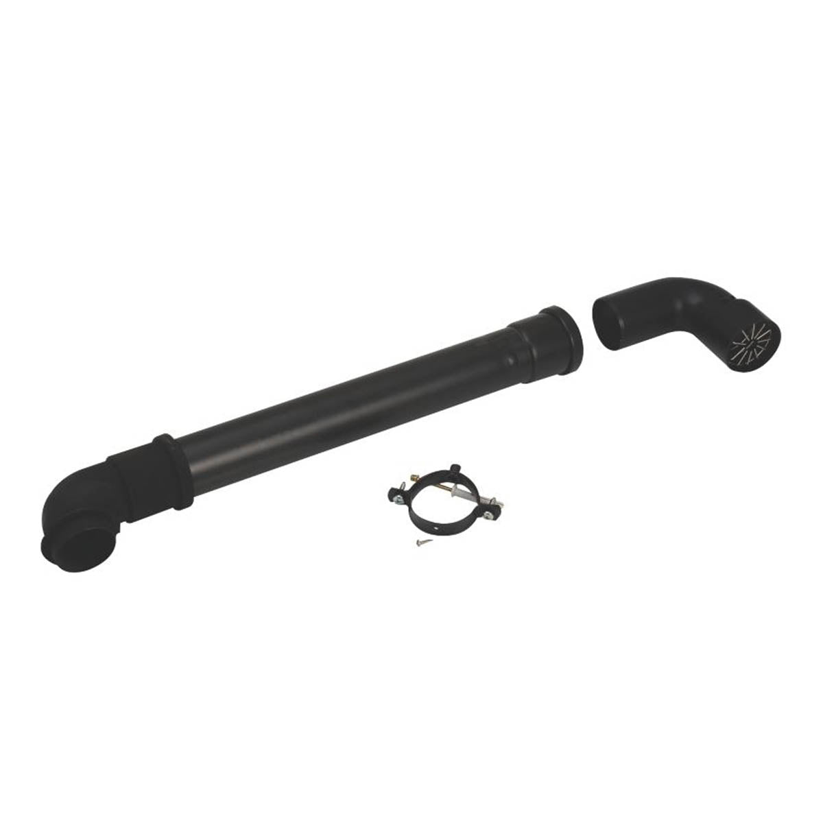 Worcester Bosch Plume Management Kit Push-Fit Connections Multi-Directional - Image 1