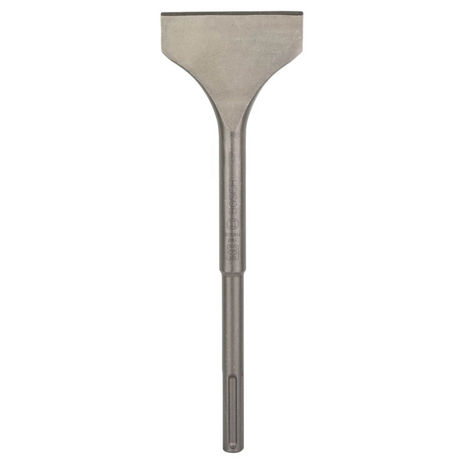 Bosch Chisel 1.618.601.007 Flat Straight SDS Max Shank Brick Masonry 115x350mm - Image 1