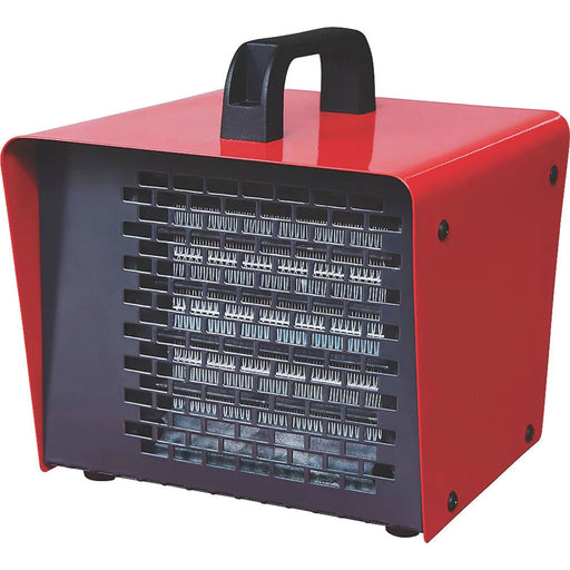 PTC Space Heater Ceramic Fan Portable Electric Freestanding Garage Workshop - Image 1