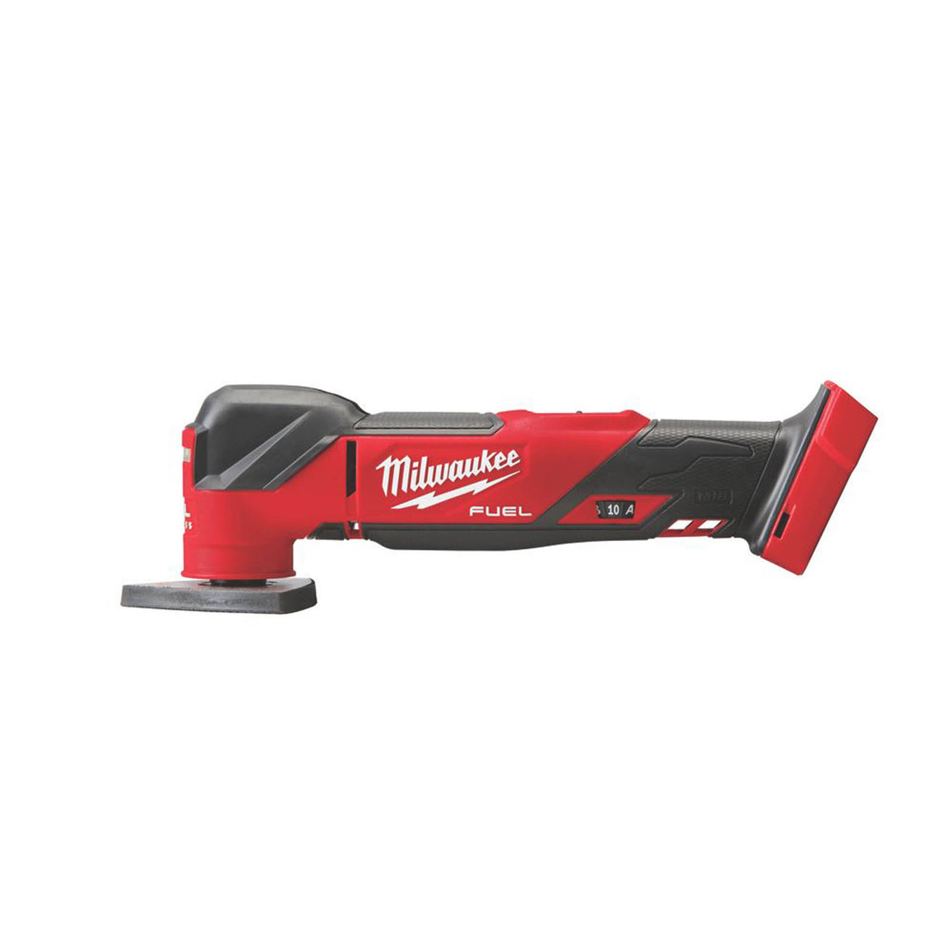 Milwaukee M18FMT-0 FUEL 18V Li-Ion RedLithium Brushless Cordless Multi-Tool - Bare - Image 3