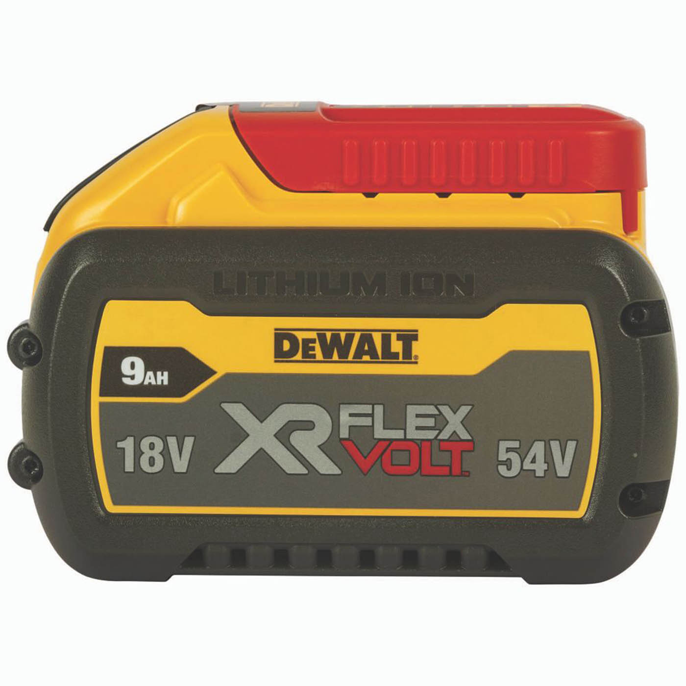 DEWALT Cordless Axial Leaf Blower DCMBL777X1-GB  54V 1 x 9Ah Li-Ion XR FlexVolt - Image 5