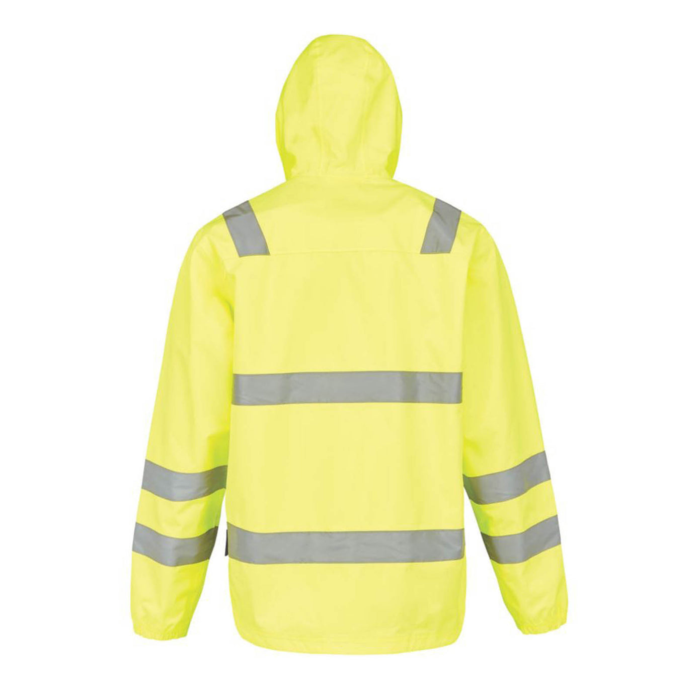 Site Harvell Hi-Vis Lightweight Jacket Yellow X Large 52" Chest - Image 2