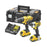 DeWalt Combi Drill Impact Driver Kit Cordless 18V 2x2.0Ah Li-Ion DCZ298D2T-SFGB - Image 1