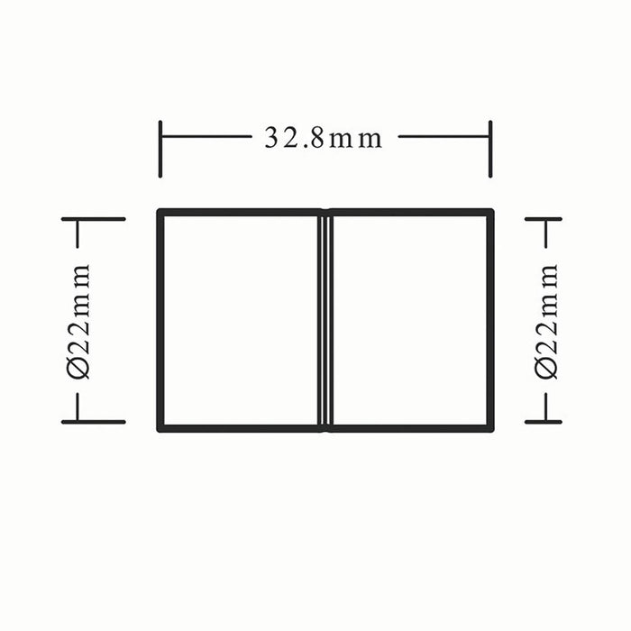 Flomasta Pipe Fittings Pack Copper End Feed Connectors Plumbing 300 Piece Set - Image 3