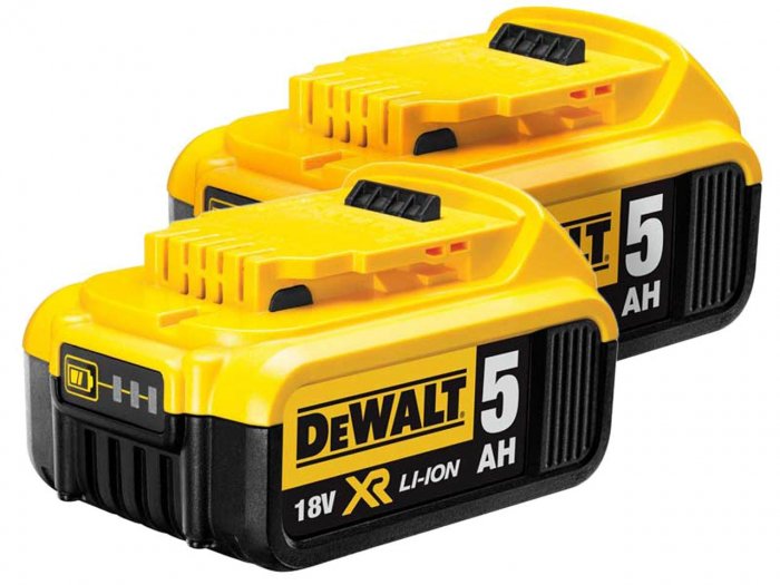 Dewalt Impact Driver Kit DCF887P2-GB XR Cordless 18V LI-ion 2x5.0Ah Compact - Image 4