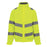 Regatta Dover Hi-Vis Jacket Yellow Medium 39.5" Chest - Image 1