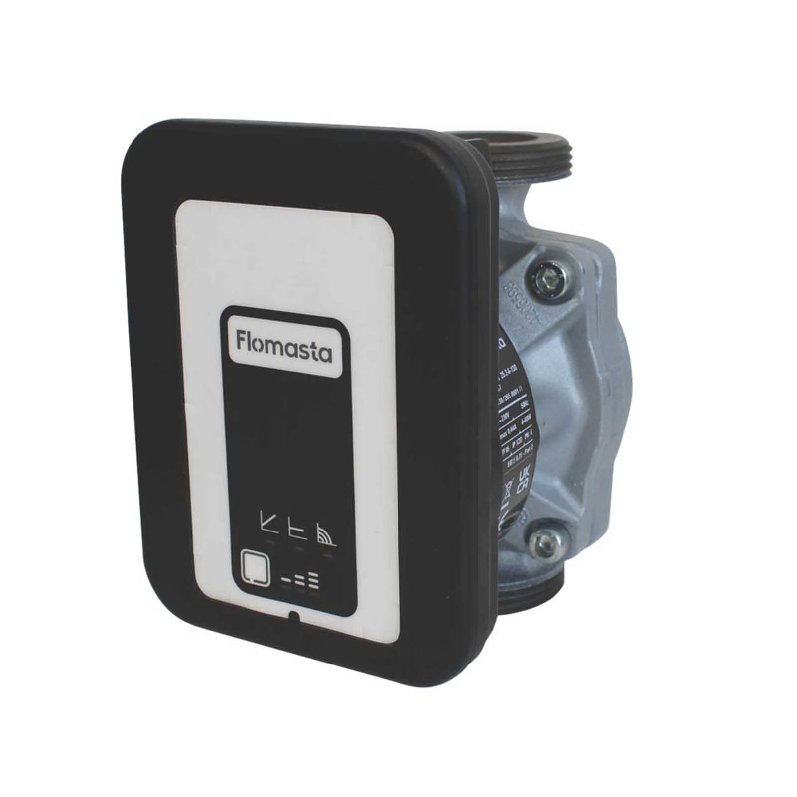 Flomasta Flomasta 25.2-6-130 Central Heating Pump 230V - Image 2