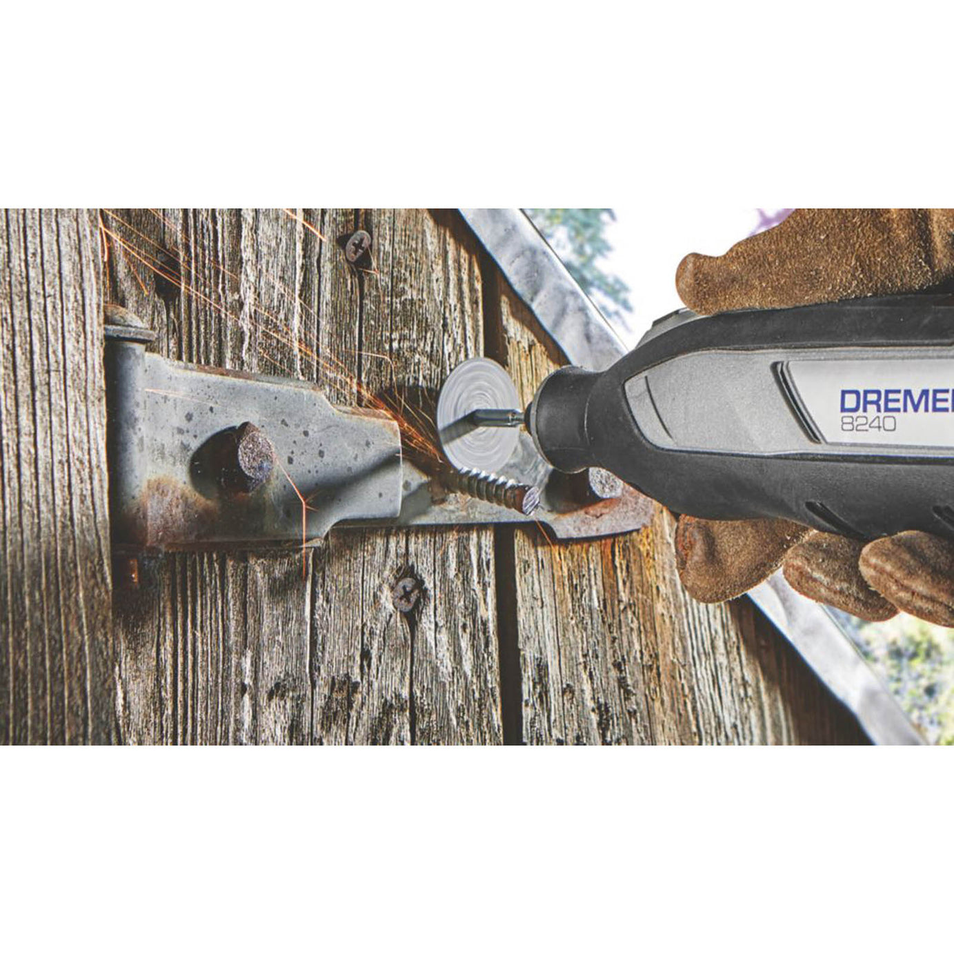 Dremel Multi-Tool Cordless 12V 2.0Ah Li-Ion F0138240JB Accessories Compact - Image 3