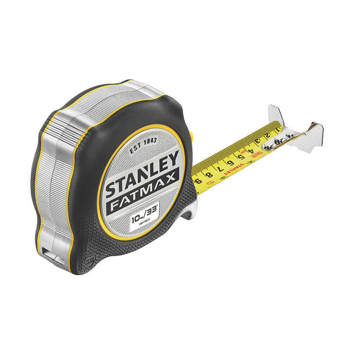 Stanley FatMax Xtreme  10m Tape Measure - Image 1