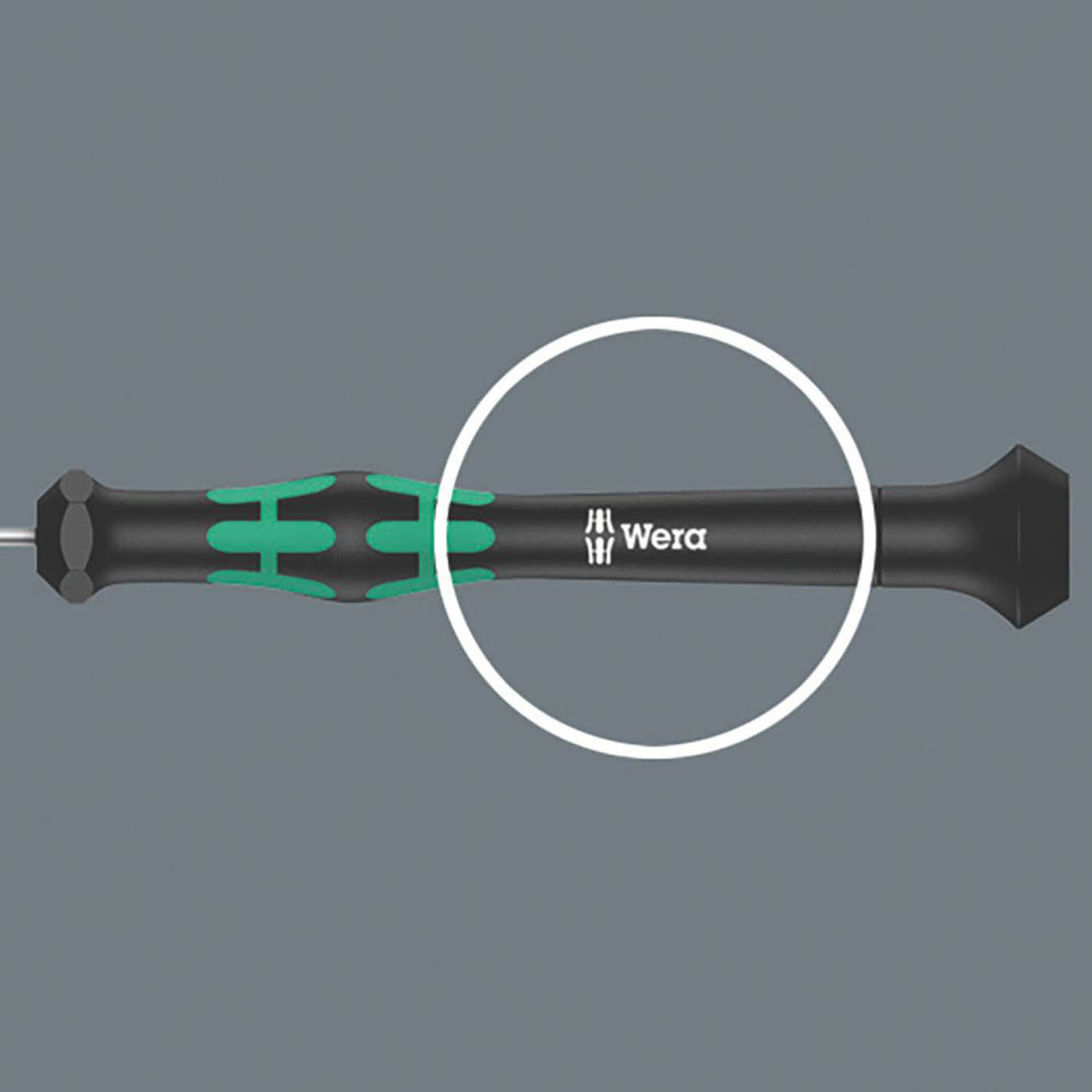 Wera Screwdriver Set Kraftform Micro Mixed Precision 12 Pieces - Image 5