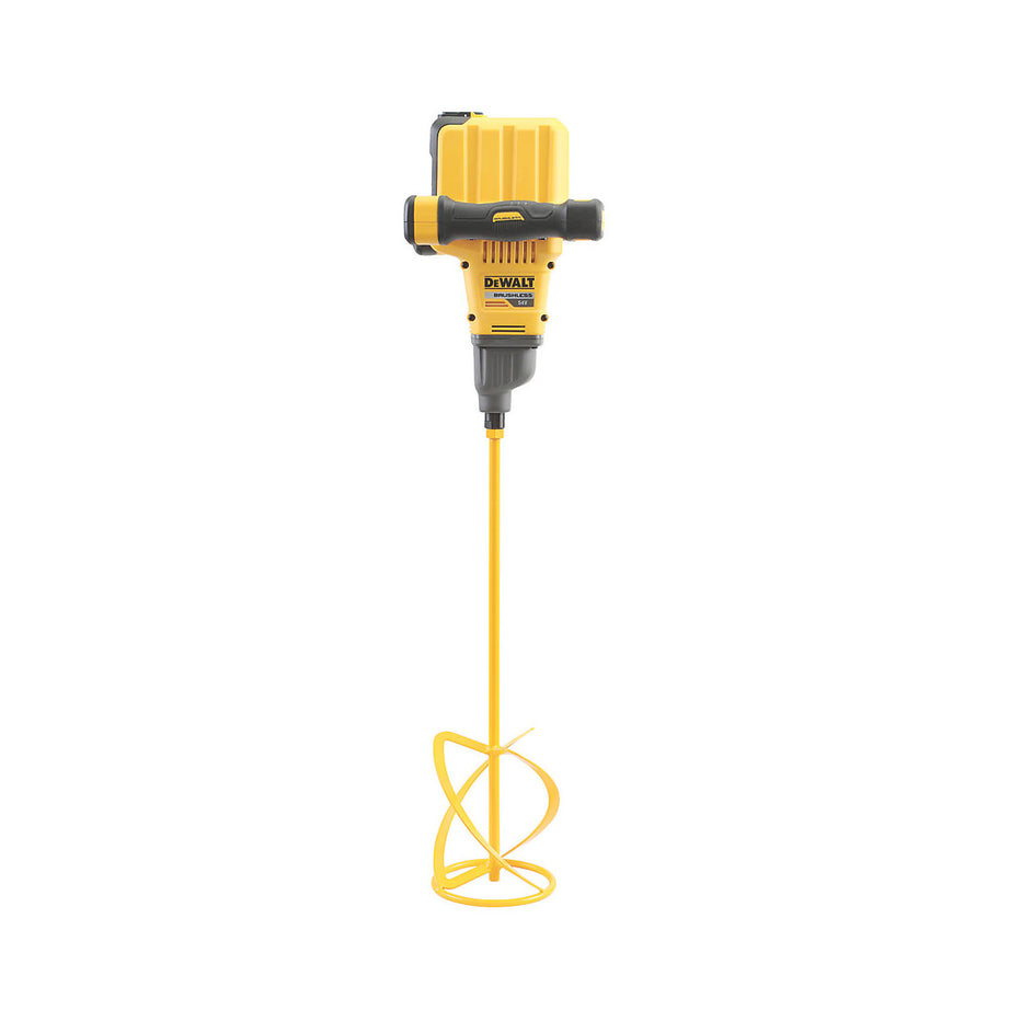 Dewalt Paddle Mixer Cordless Cement Stirrer Dual Handle 54V 9Ah Li-Ion Flexvolt - Image 2