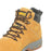 DeWalt Mens Safety Boots Wheat Yellow Water-Resistant Lightweight Steel Size 7 - Image 6