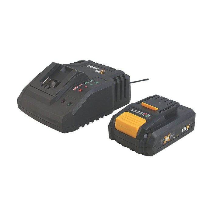 Titan Jigsaw TTI866JSW18V Cordless Variable Speed Compact Multi Function Case - Image 3