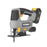 Titan Jigsaw TTI866JSW18V Cordless Variable Speed Compact Multi Function Case - Image 4