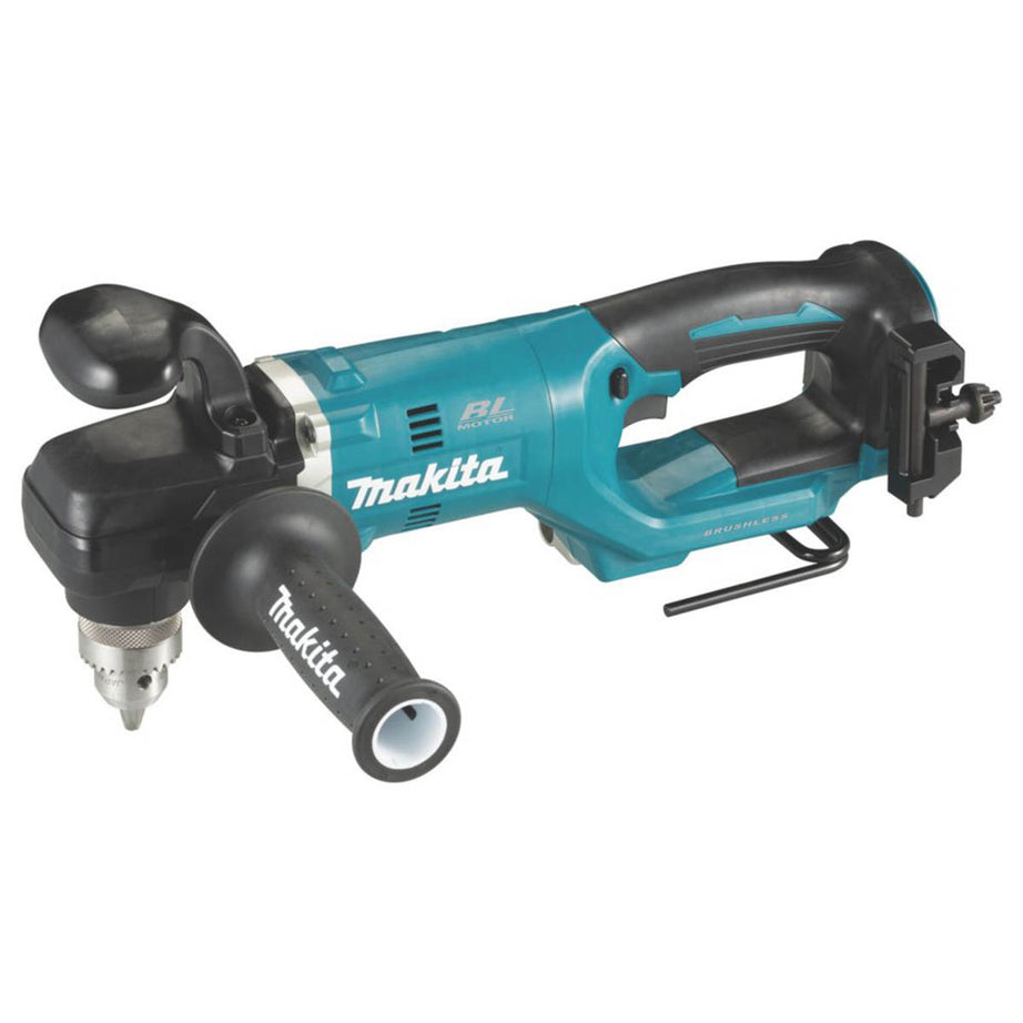 Makita Angle Drill DDA450ZK Cordless Compact Lightweight 18V Li-Ion Body Only - Image 1