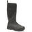 Mens Wellington Boots Wellies Outpost Tall Black Waterproof Non Safety Size 10 - Image 1