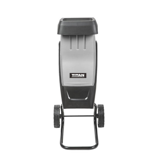 Titan Impact Shredder Electric TTB939SHR Garden With 60L Collection Bag 2400W - Image 1