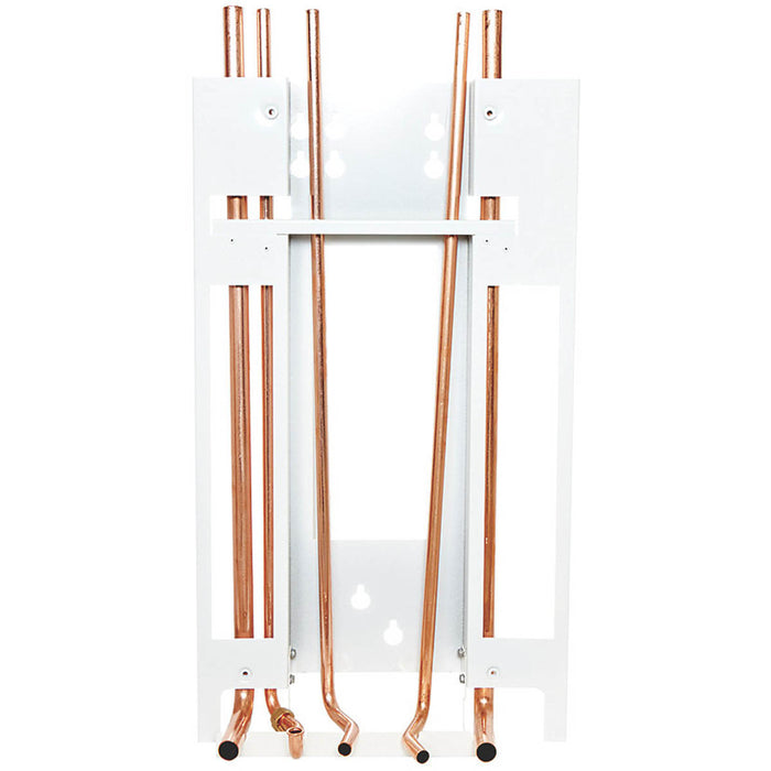 Ideal Heating Logic Plus Stand Off Kit With Vertical Piping Boiler Accessories - Image 2