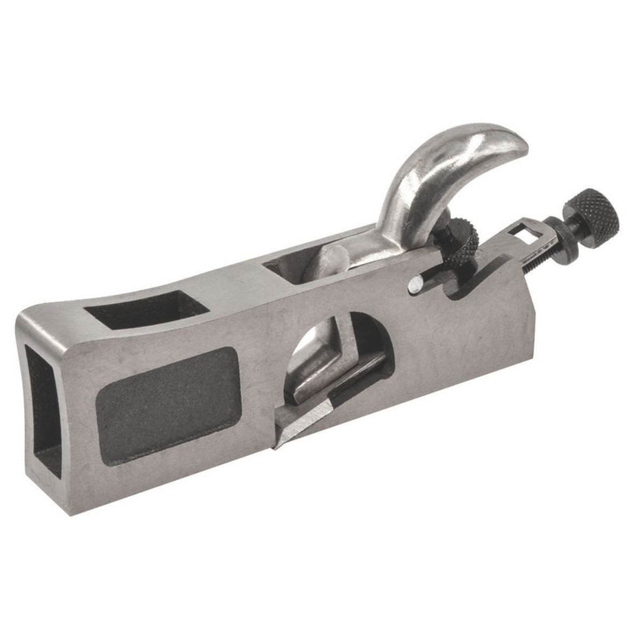 Faithfull Wood Plane Planner 1.1" Shoulder Bullnose Woodworking Tool Cast Iron - Image 1