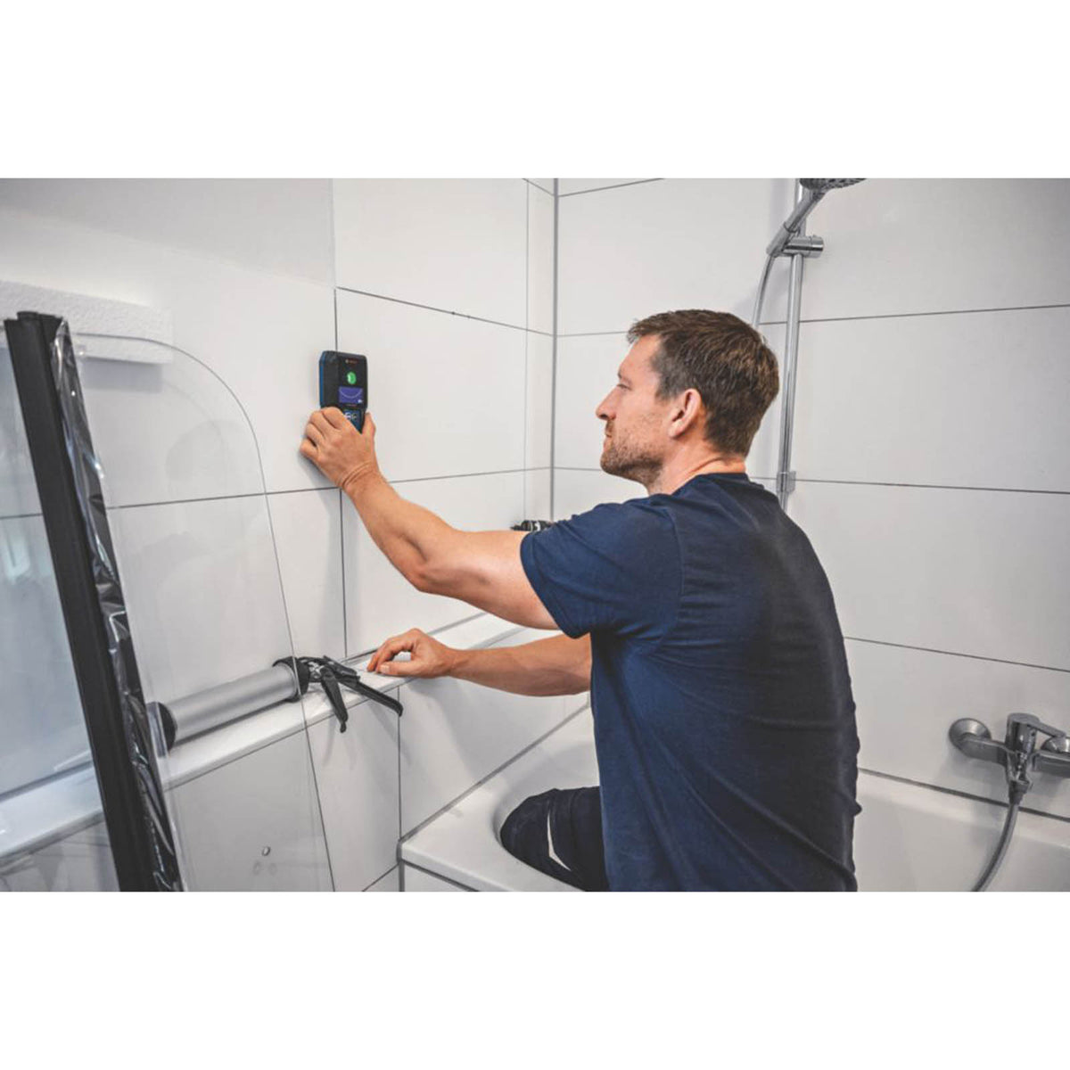 Bosch PRO GMS 120-27 Detector - Image 2
