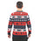 Site Screwfix Christmas Jumper Multi-Coloured Small 38.5" Chest - Image 4