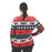 Site Screwfix Christmas Jumper Multi-Coloured Small 38.5" Chest - Image 6