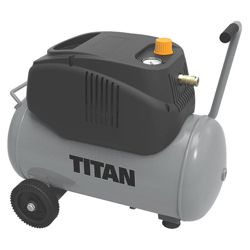 Titan Oil-Free Air Compressor TTB797CPR 5 Piece Accessory Kit 1200 W 220-240 V - Image 1