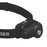 LED Head Torch Rechargeable Black Dimmable 500lm Compact Headlamp Adjustable - Image 4