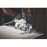 Erbauer Circular Saw Cordless ECS18-Li 165mm 18V 4.0Ah Li Ion 24 Tooth TCT Blade - Image 2