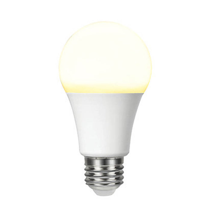 LAP  E27 A60 RGB & White LED Smart Light Bulb 7.3W 806lm 3 Pack - Image 3