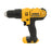 DeWalt Combi Drill Driver Cordless DCD776 Keyless Chuck 18V 42Nm Body Only - Image 2