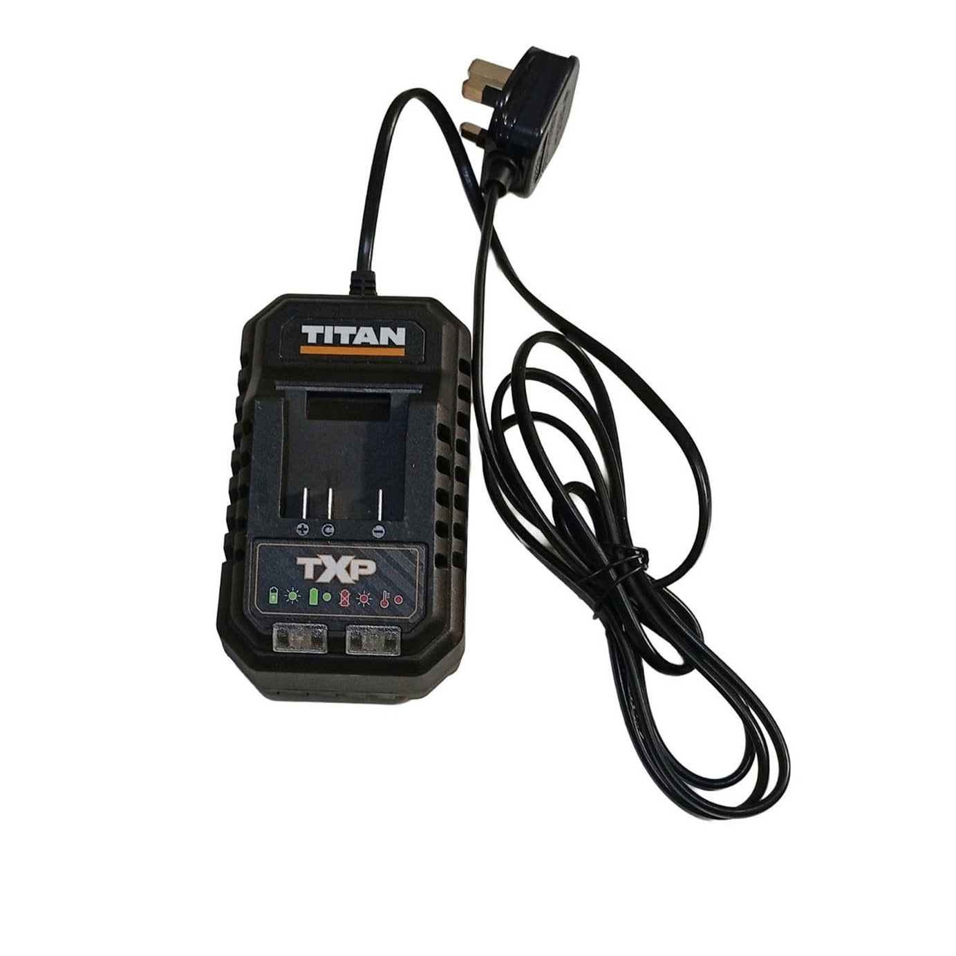 Titan Battery Charger TXP TTB1276CHR 21.4V Li-lon Compact LED Indicator - Image 1