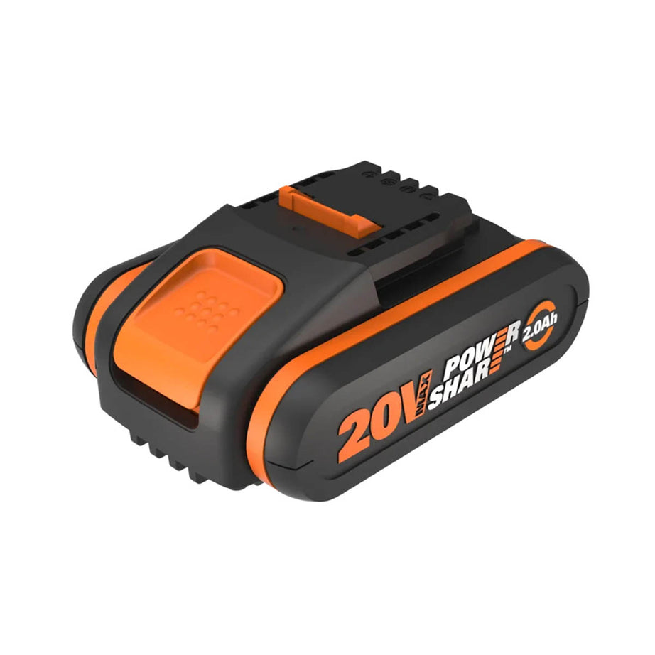 Worx Battery 2.0Ah 20V Li-ion WA3551 PowerShare With Indicator Compact - Image 1